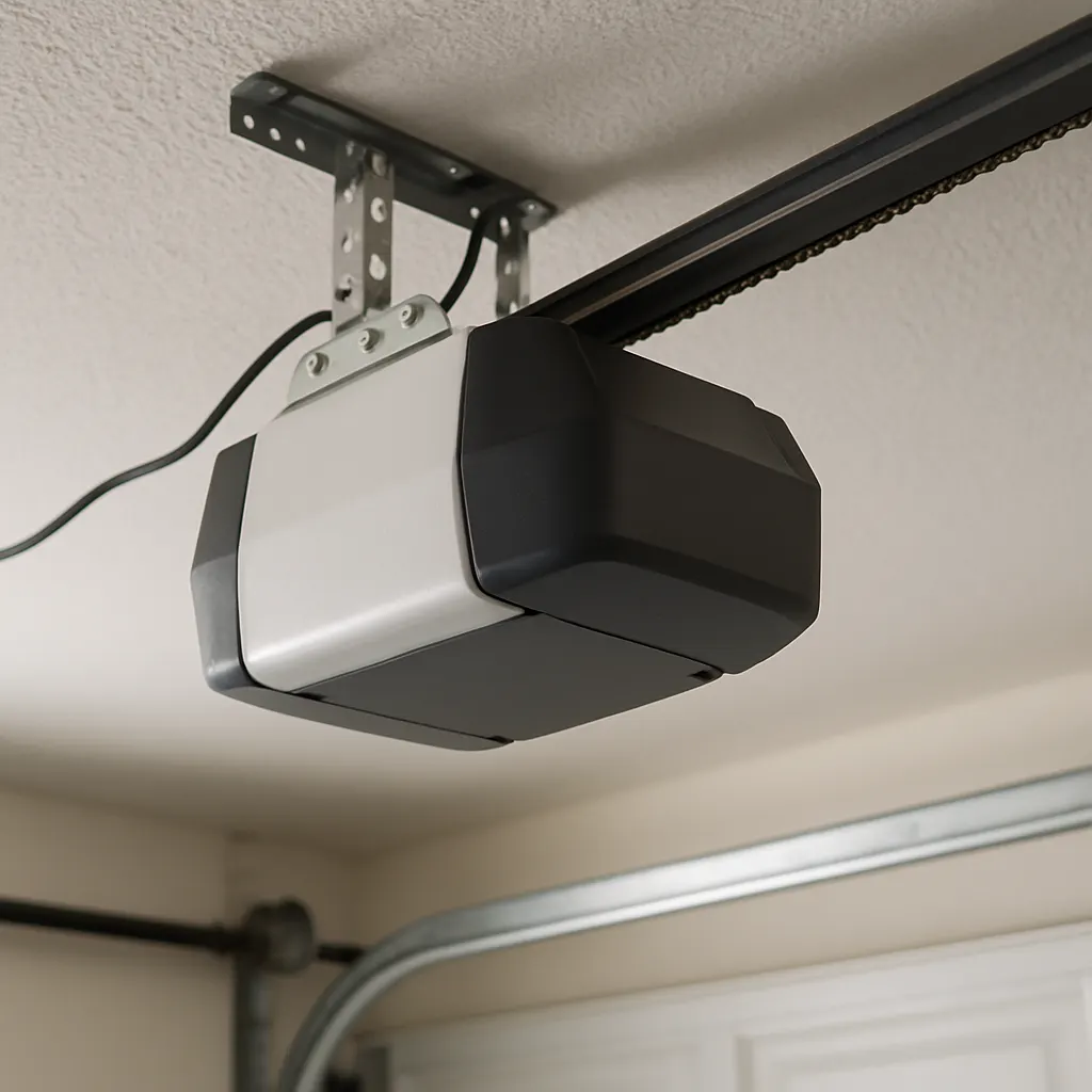 Garage Door Repair Northbrunswick — Professional Technician